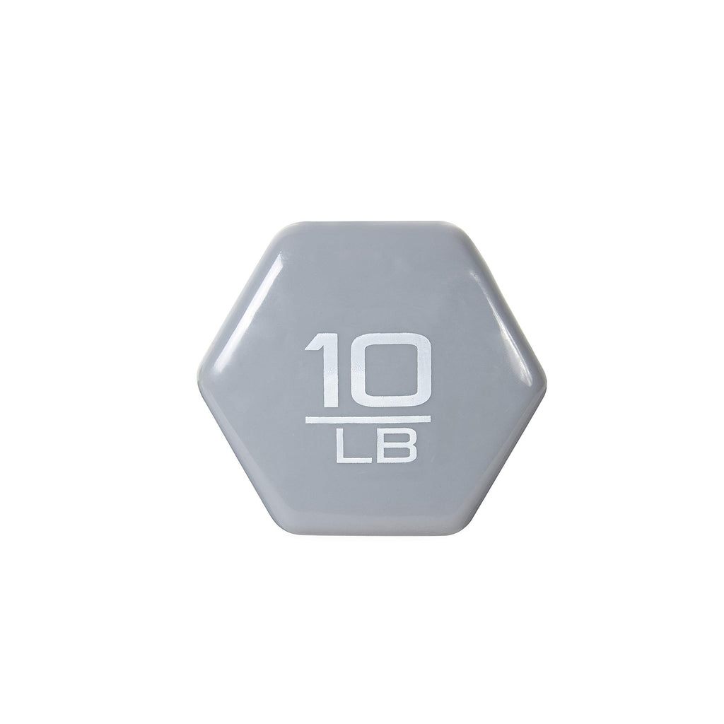 Vinyl Coated Dumbbell S292