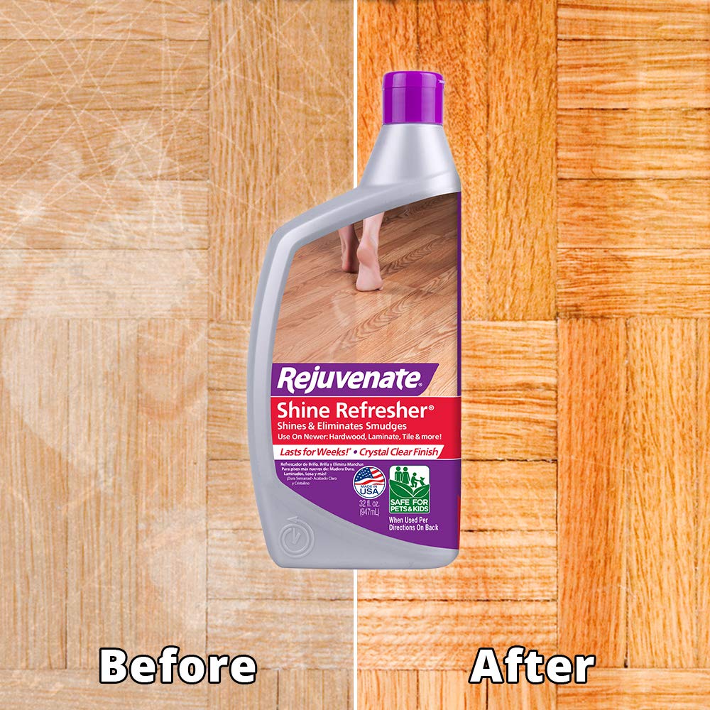 Hardwood Polish Restorer 32oz E96678