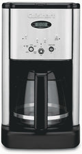12-Cup Programmable Coffeemaker D48848