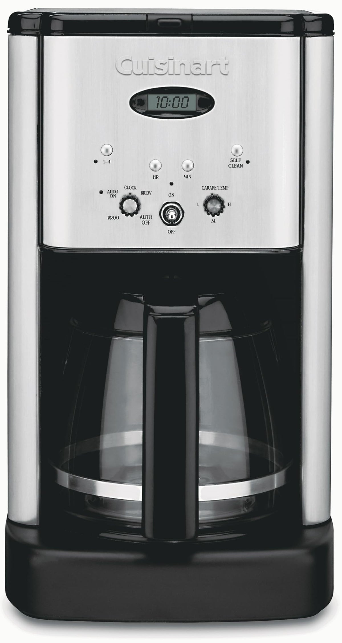 12-Cup Programmable Coffeemaker D48848