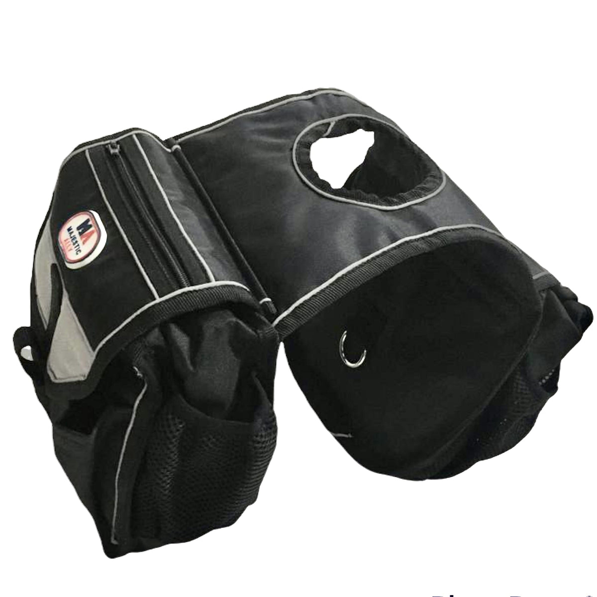 Nylon Insulated Horn Bag with Pockets M329
