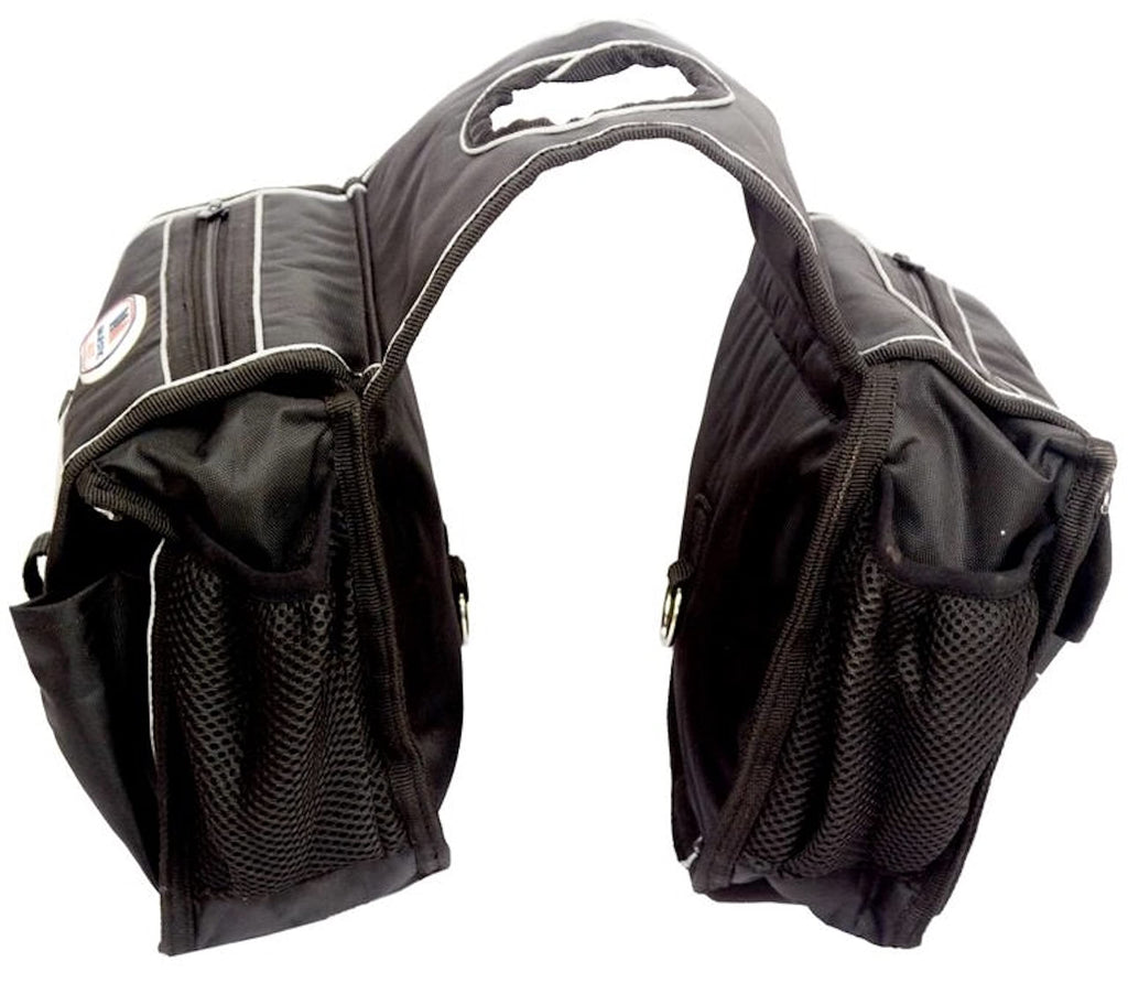 Nylon Insulated Horn Bag with Pockets M329