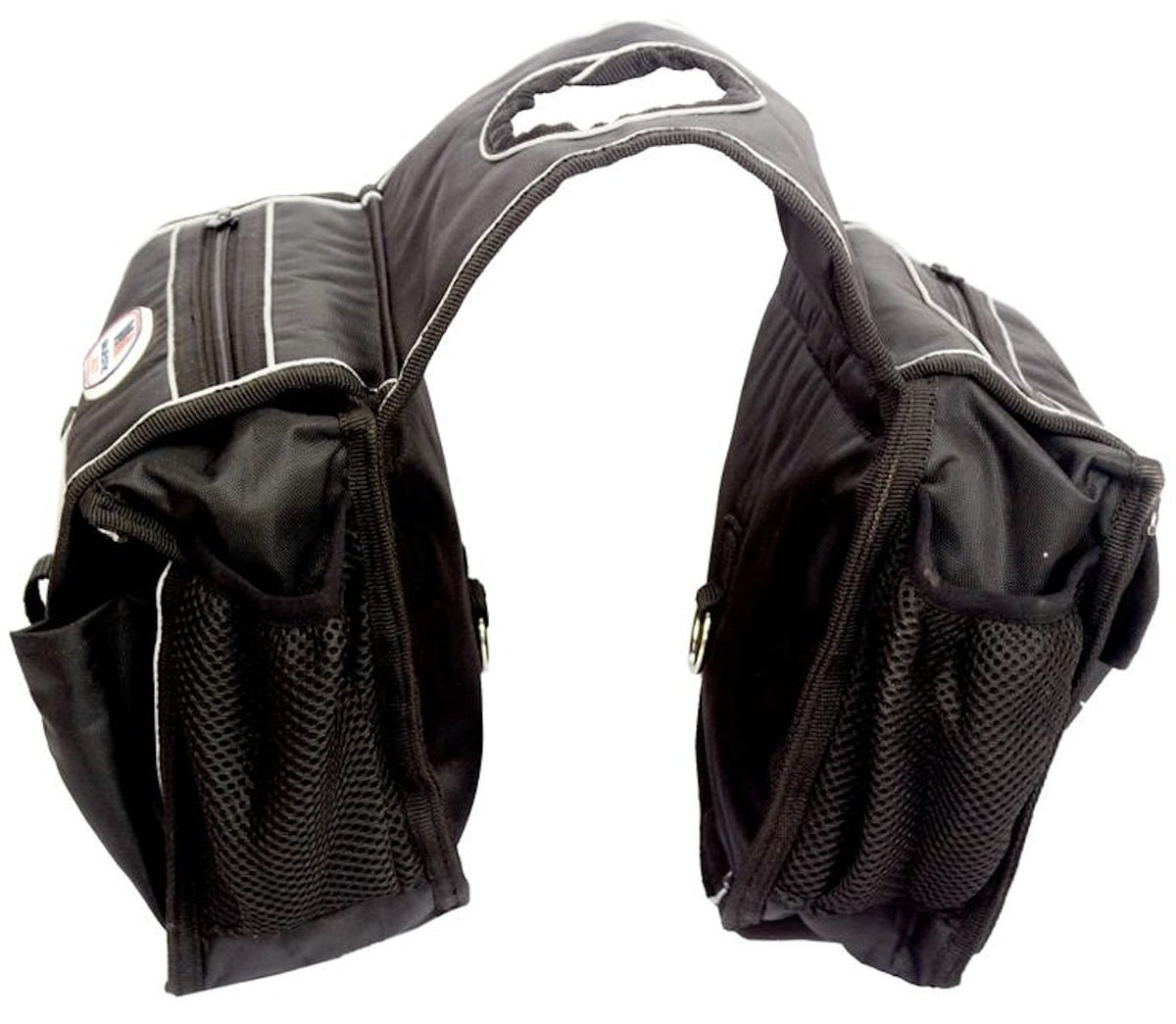 Nylon Insulated Horn Bag with Pockets M329
