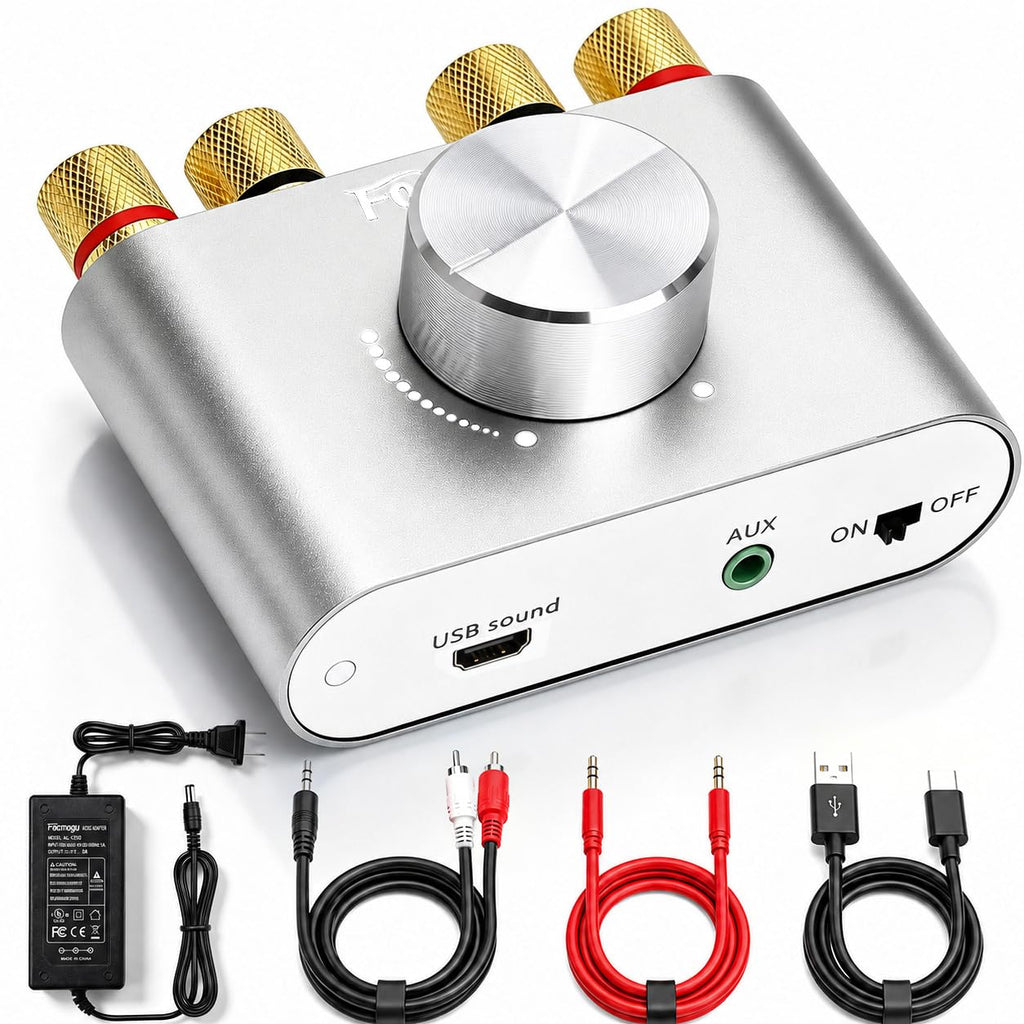 Bluetooth 5.0 Mini Power Amplifier K470917