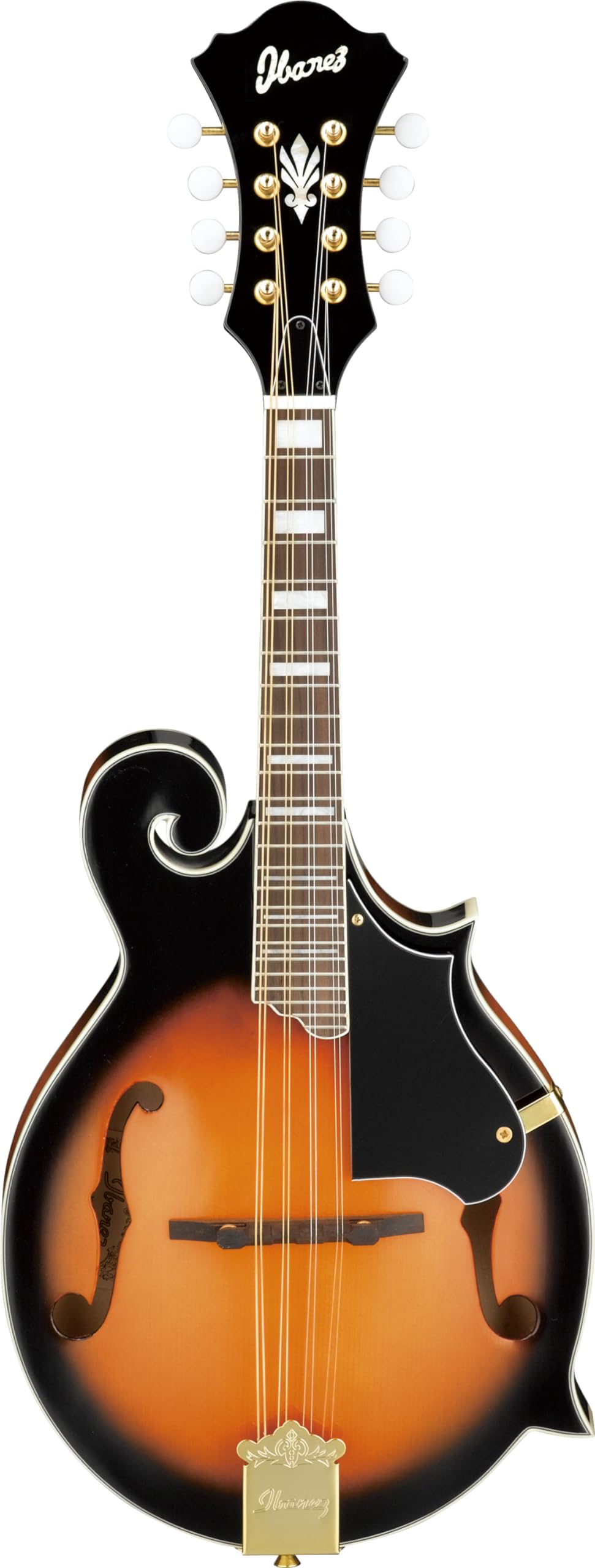 Brown Sunburst High Gloss Mandolin D258364