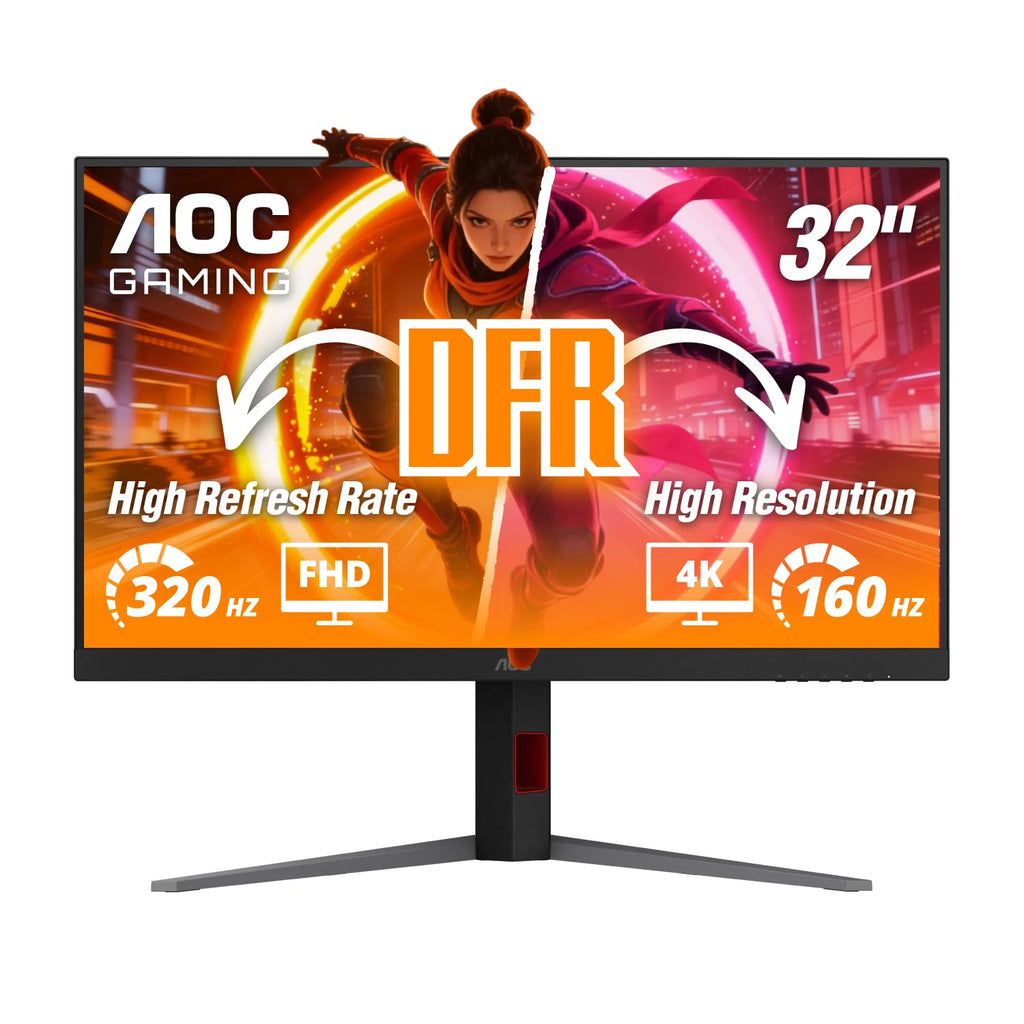 32" 4K IPS Gaming Monitor C195858