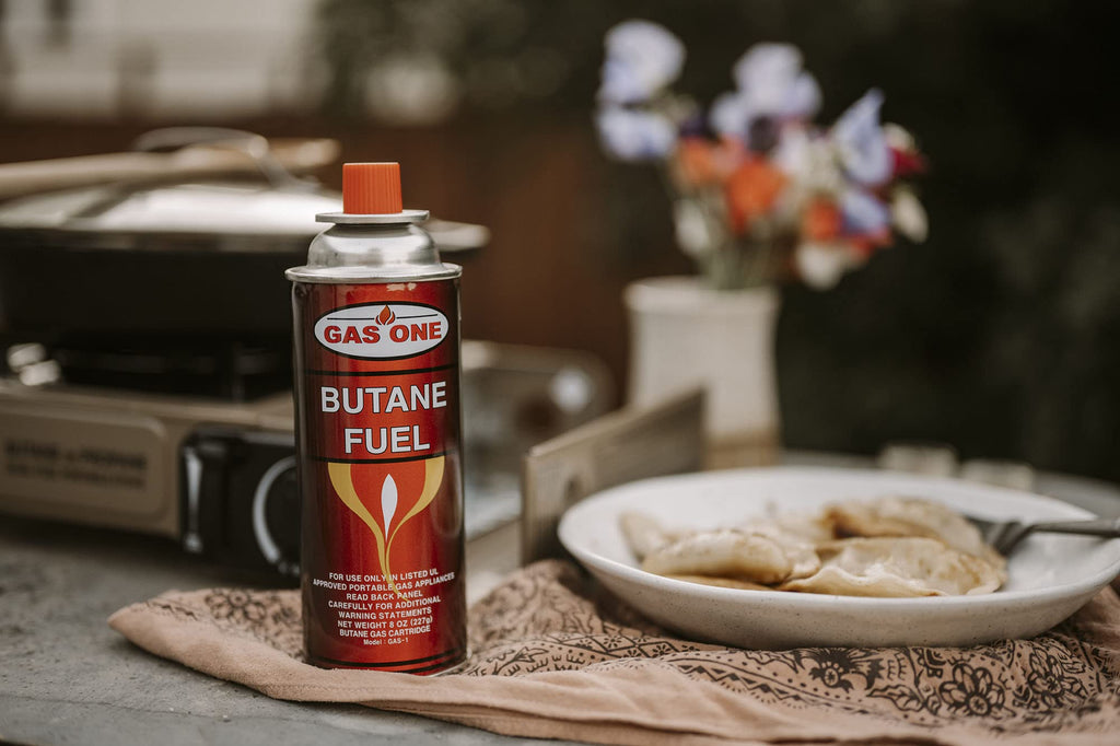 Butane 8 Ounce Canister F45040
