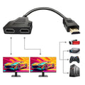 HDMI Splitter 1 in 2 Out T604