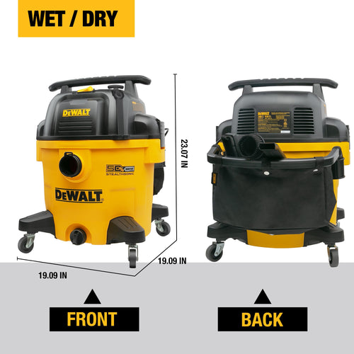 10 Gallon 5.0 Peak HP Wet and Dry Shop Vacuum S779