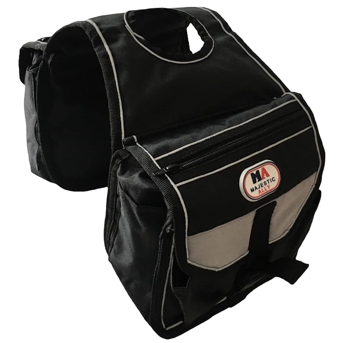 Nylon Insulated Horn Bag with Pockets M329