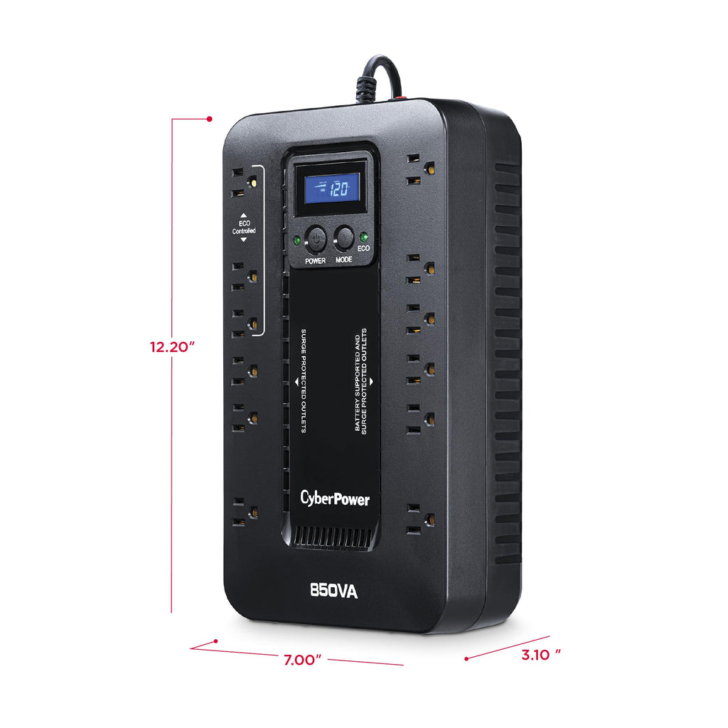 UPS Battery Backup and Surge Protector U12226