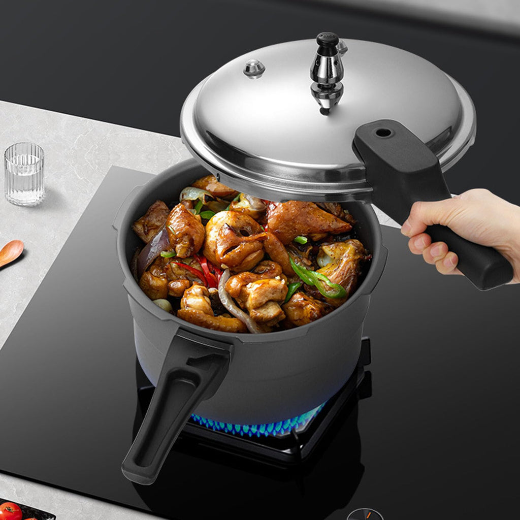 Stainless Steel Pressure Cooker C319317