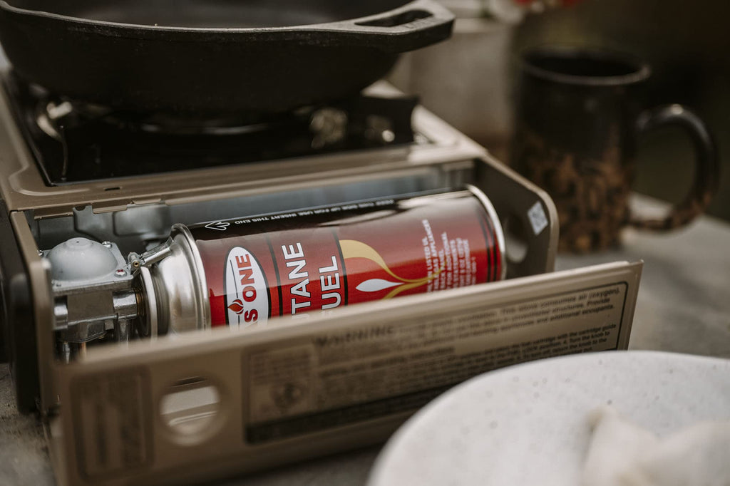 Butane 8 Ounce Canister F45040