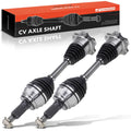 Set of 2 Front CV Axle Shaft Assembly V732723