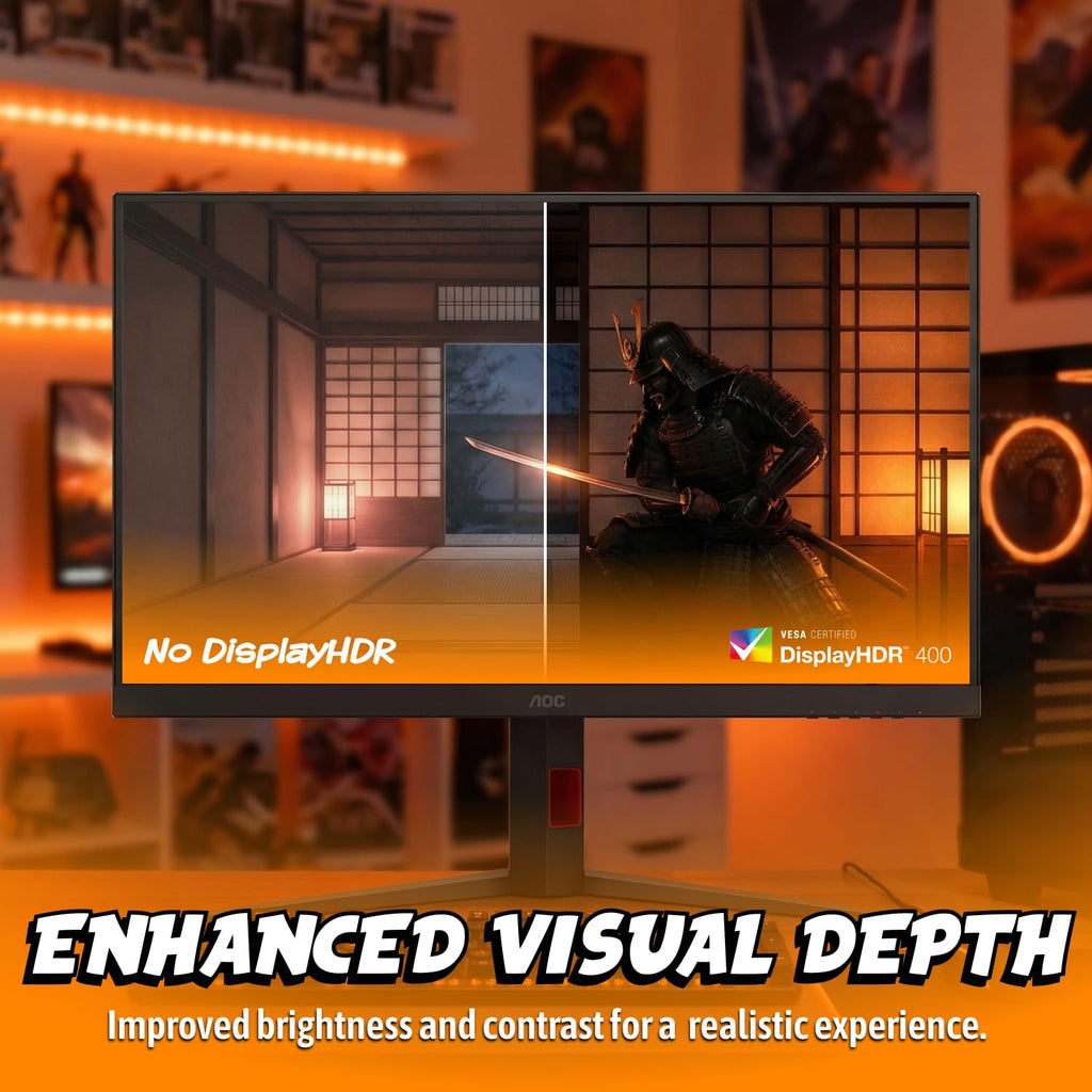 32" 4K IPS Gaming Monitor C195858
