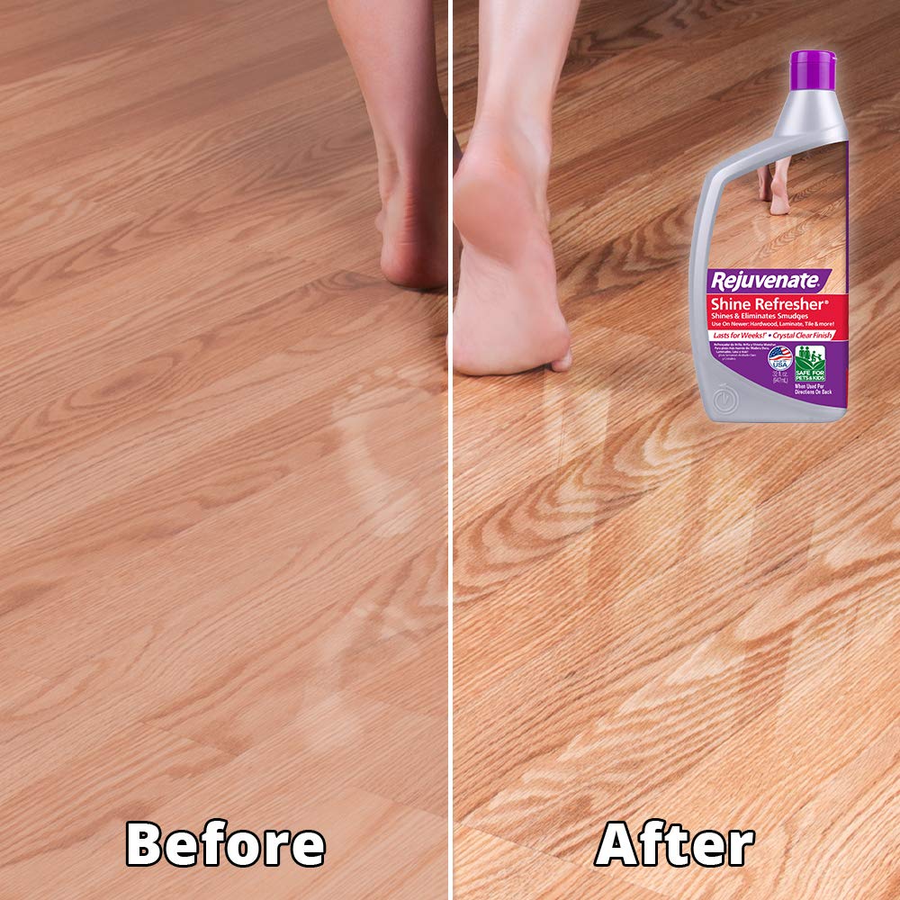 Hardwood Polish Restorer 32oz E96678