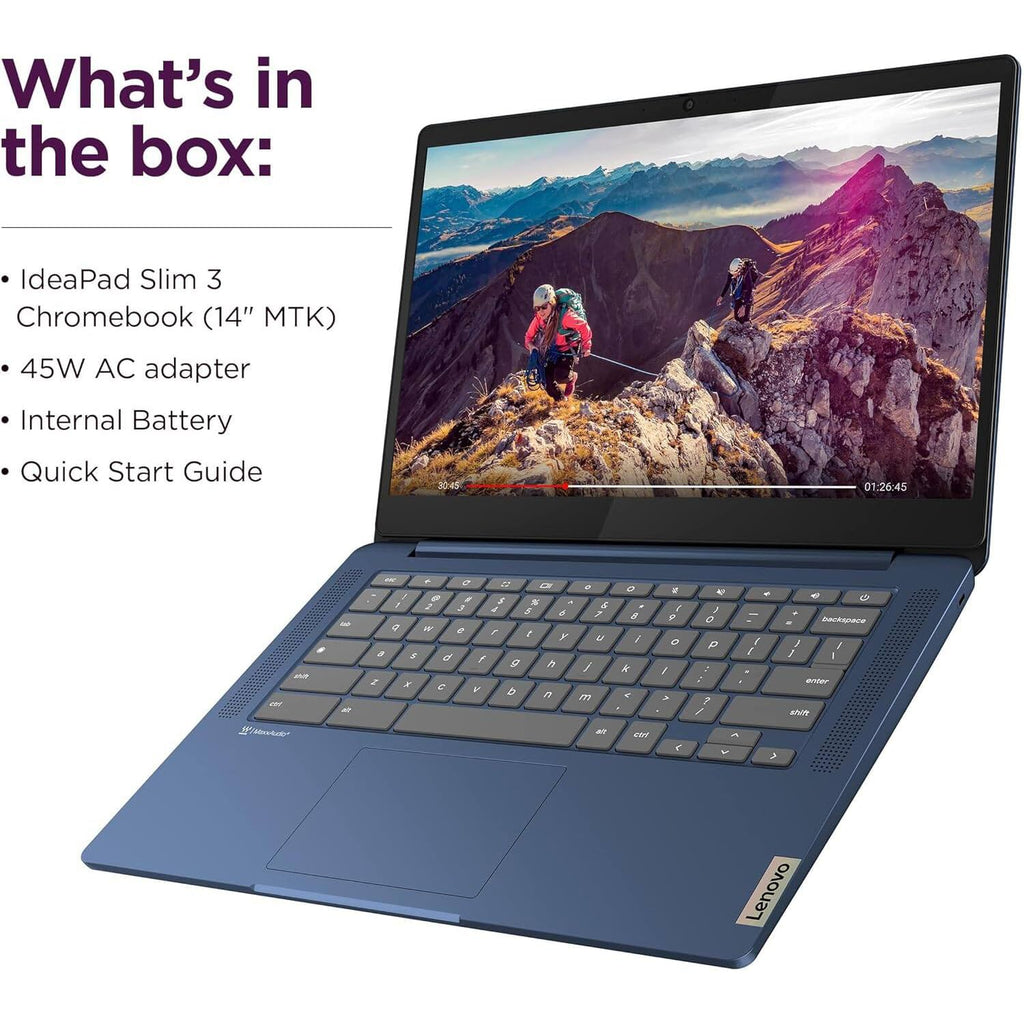 14" Touchscreen Chromebook Y32211