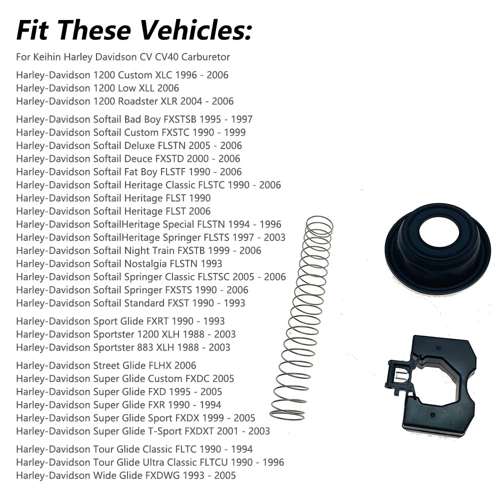 Carburetor Repair Rebuild Kit F482912