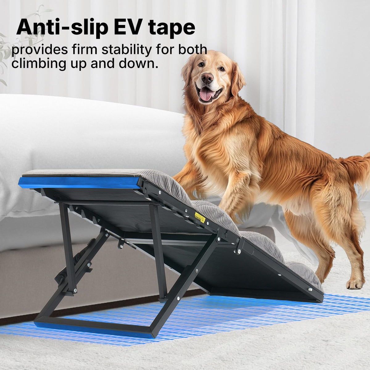 Foldable Dog Ramp U878834