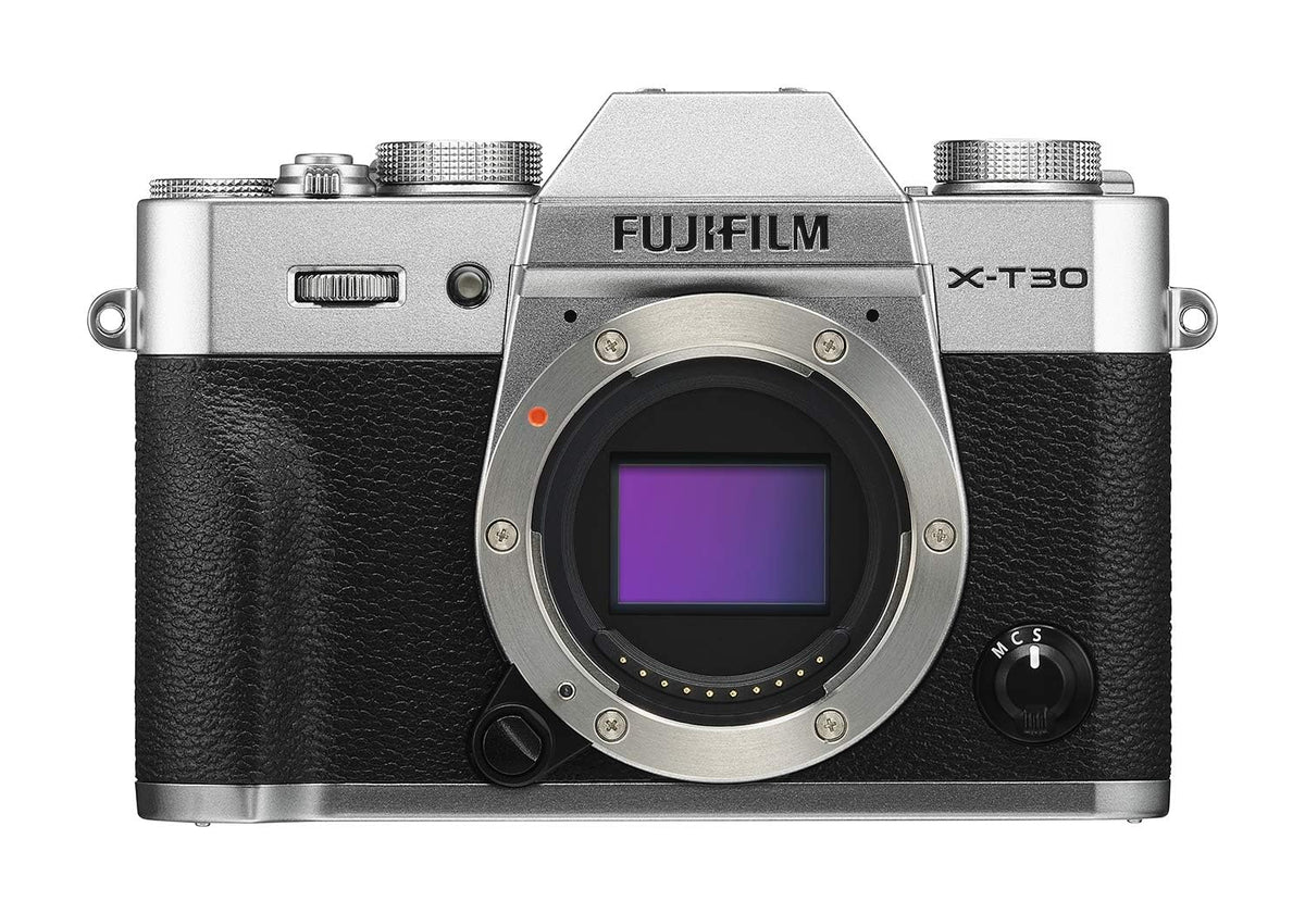 Mirrorless Digital Camera, Silver (Body Only) R164841