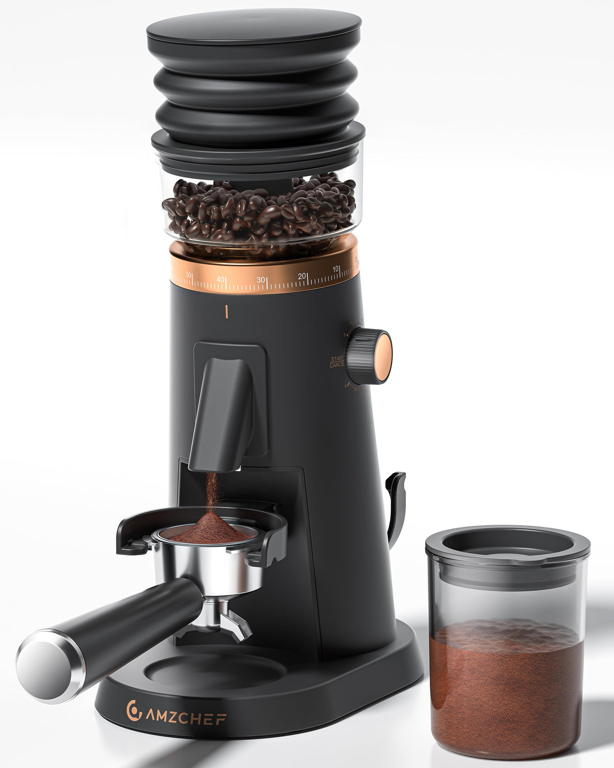 Single Dose Coffee Grinder V1886