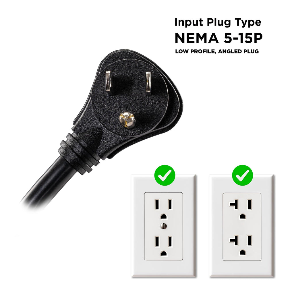 UPS Battery Backup and Surge Protector U12226