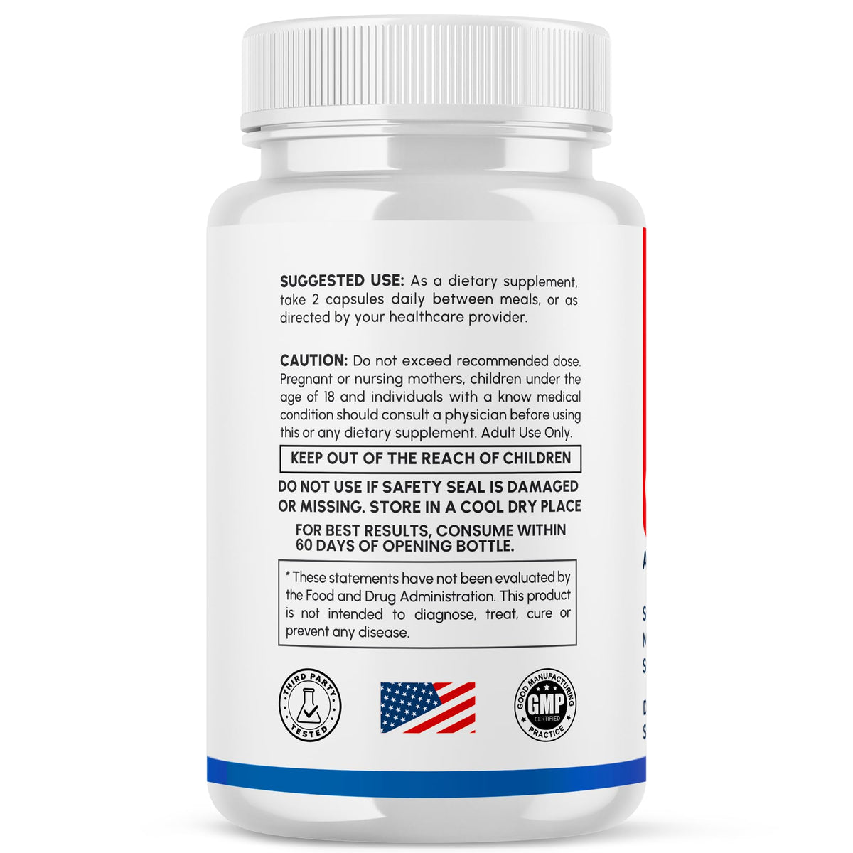 Blood Support Supplement 60 Capsules I831