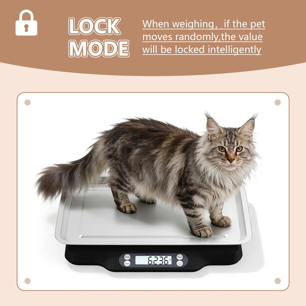 Digital Little Animal Precision Scale 30kg/2g O1488