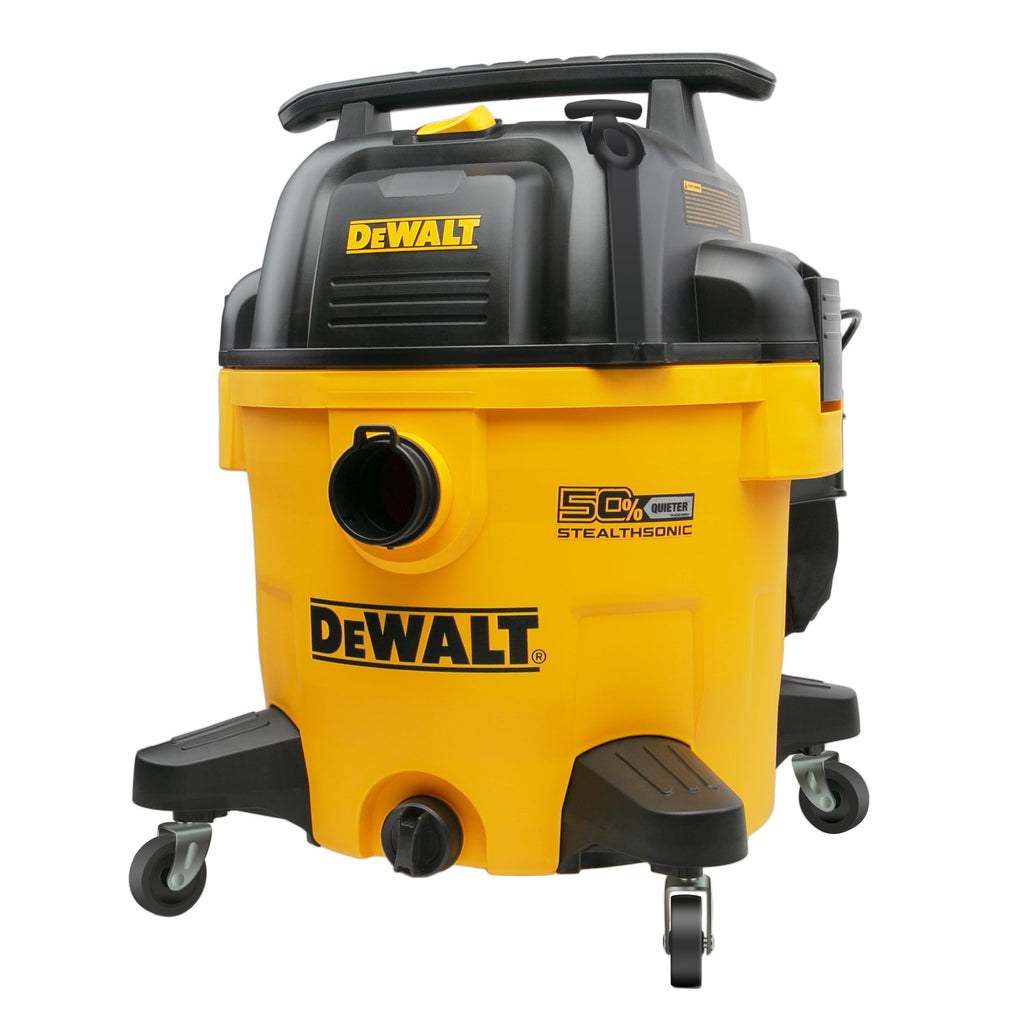 10 Gallon 5.0 Peak HP Wet and Dry Shop Vacuum S779