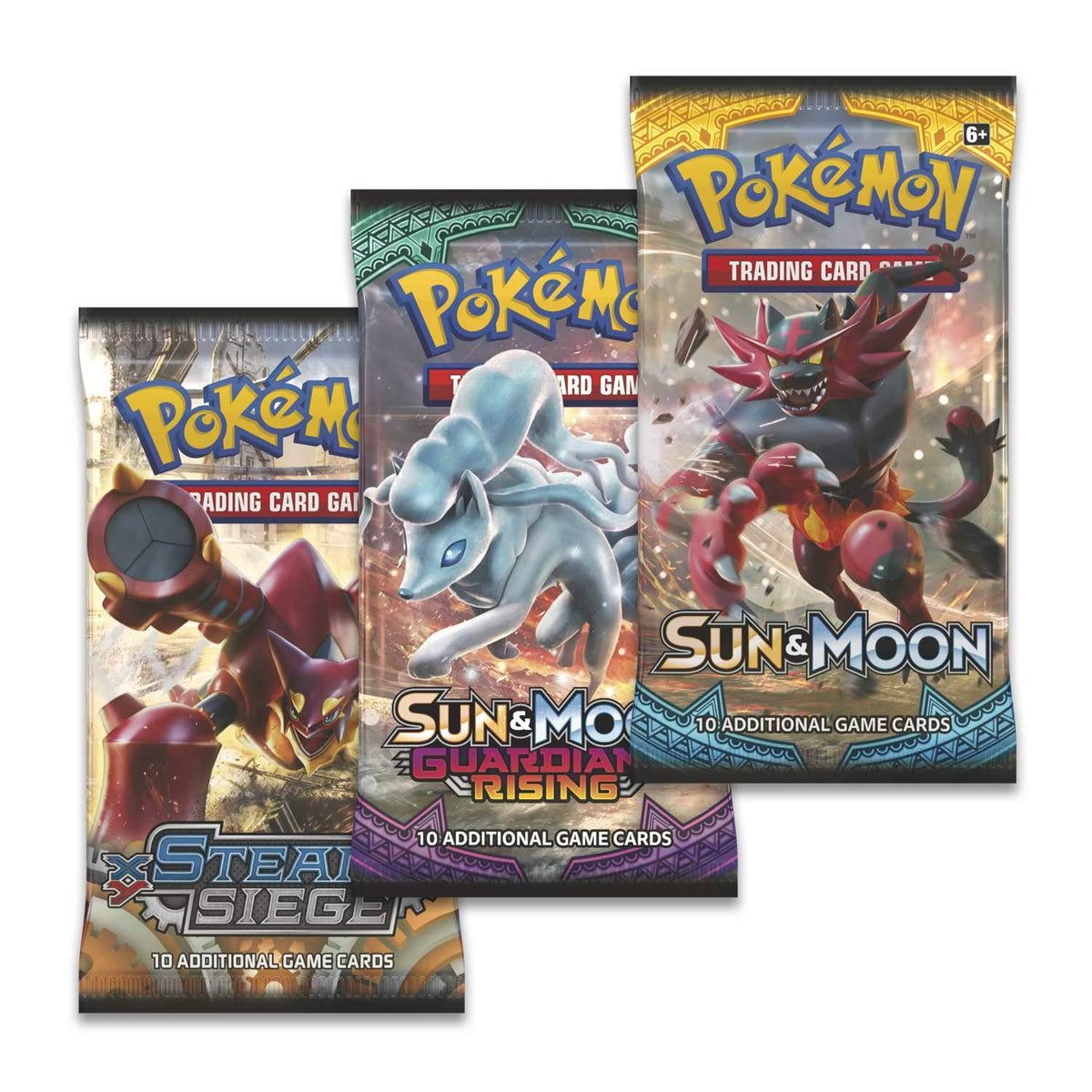 Pokemon TCG Booster Pack with Coin T340087