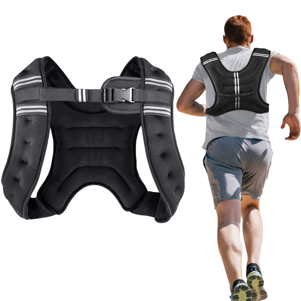 1 Pair 5Lbs Adjustable Ankle Weights N22016