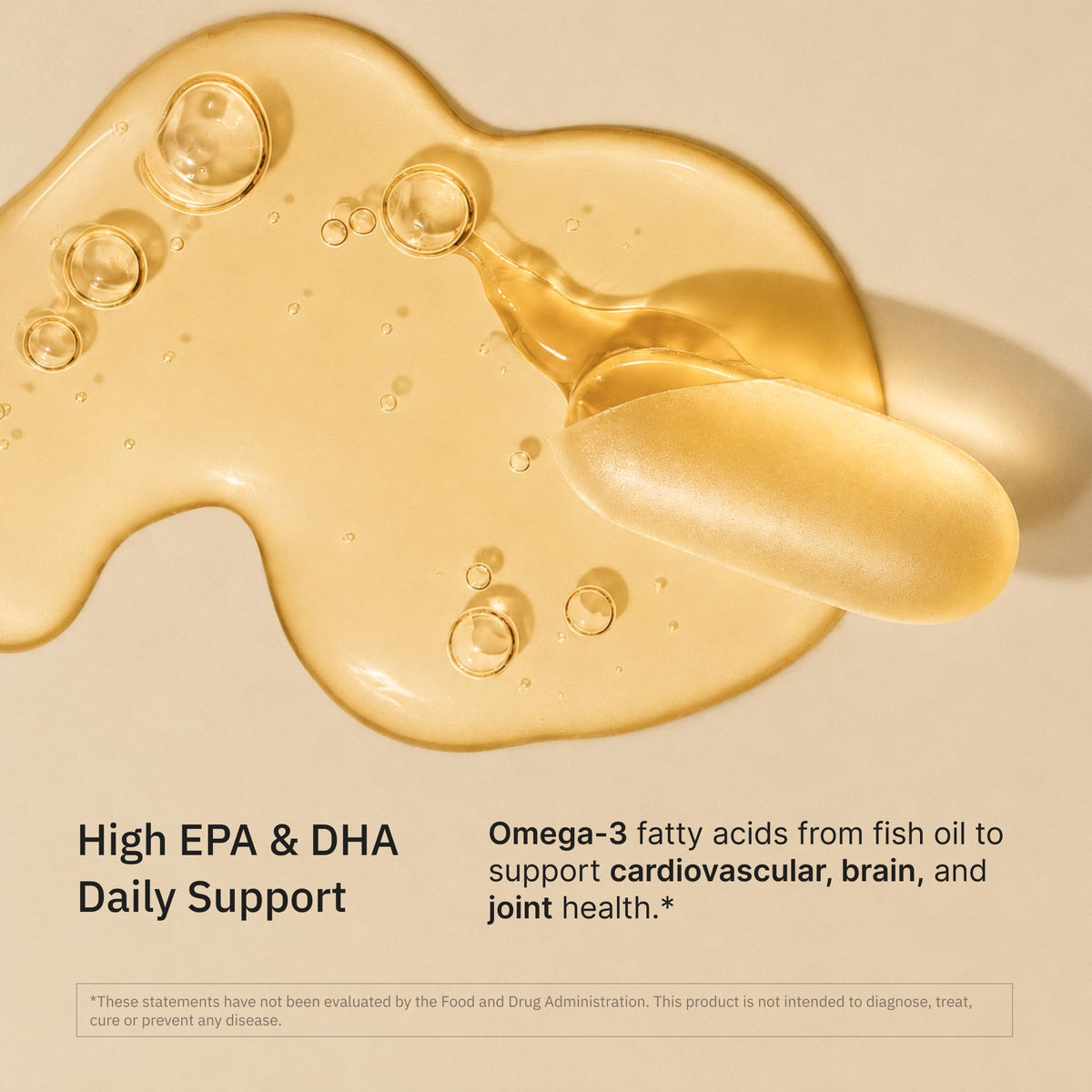 Omega-3 Fish Oil 4200mg 240 Softgels Q237322