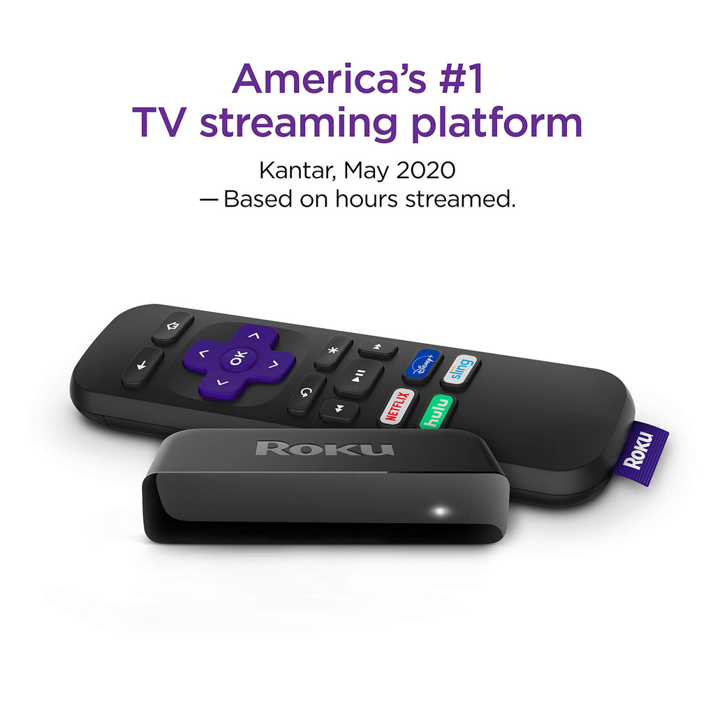 4K HDR Streaming Media Player with HDMI Cable K974