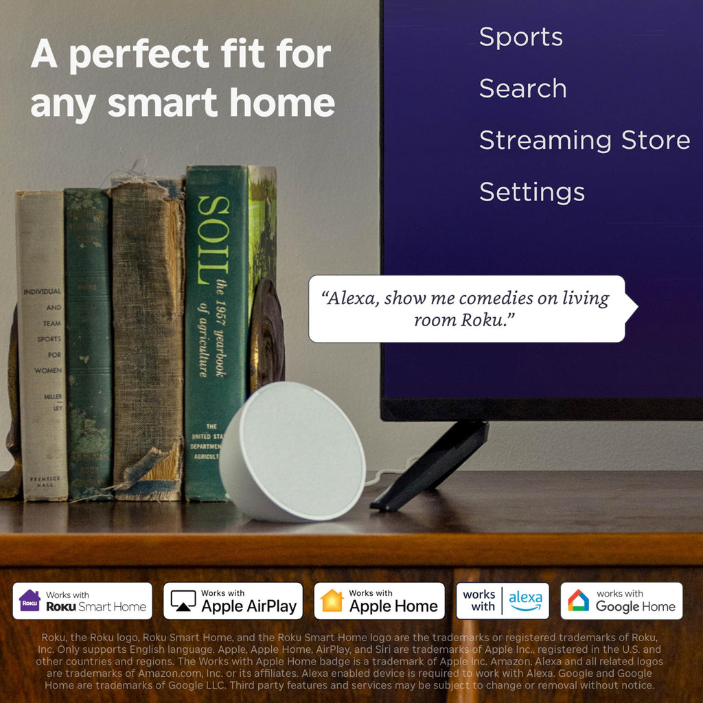 32-Inch 1080p Full HD LED Smart TV T109