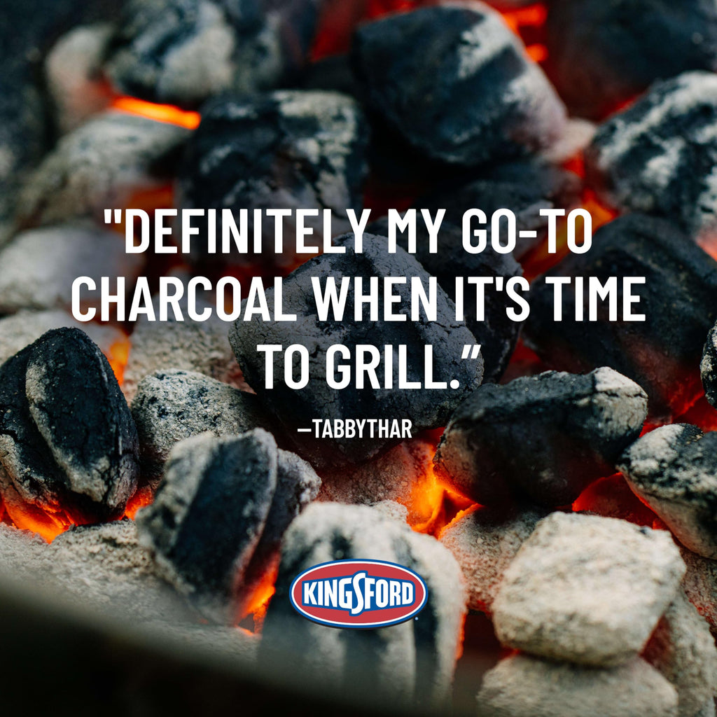 Original Charcoal Briquettes, 4 Pounds D258867