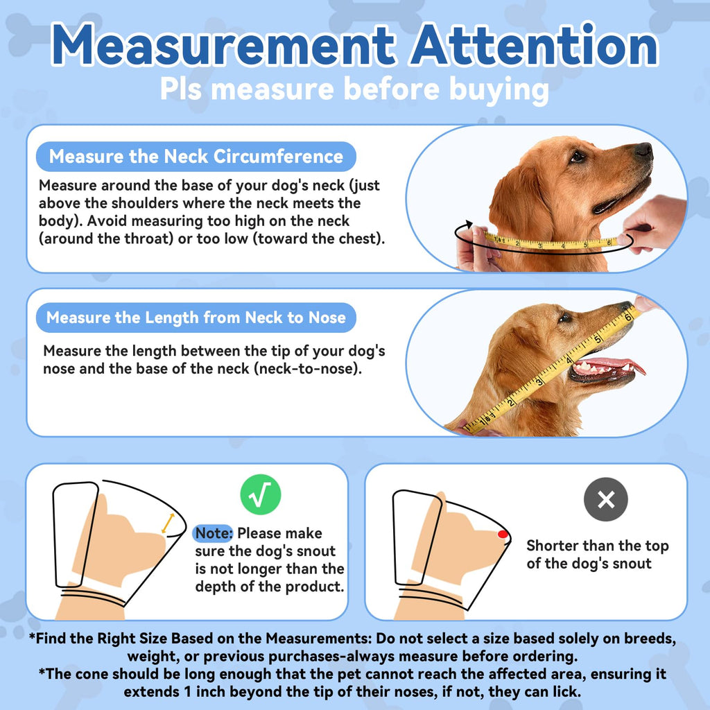 Soft Dog Cone Collar T99187