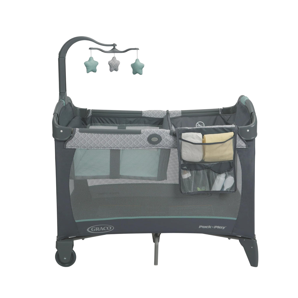 Pack and Play Playard with Portable Changing Pad B20054