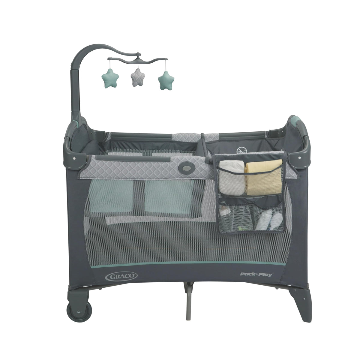 Pack and Play Playard with Portable Changing Pad B20054