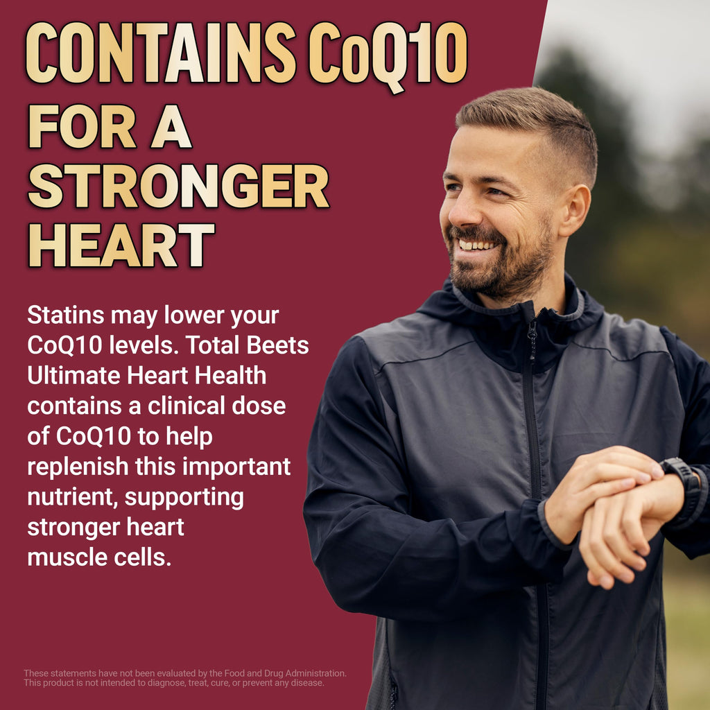 Beets Heart Health E146463