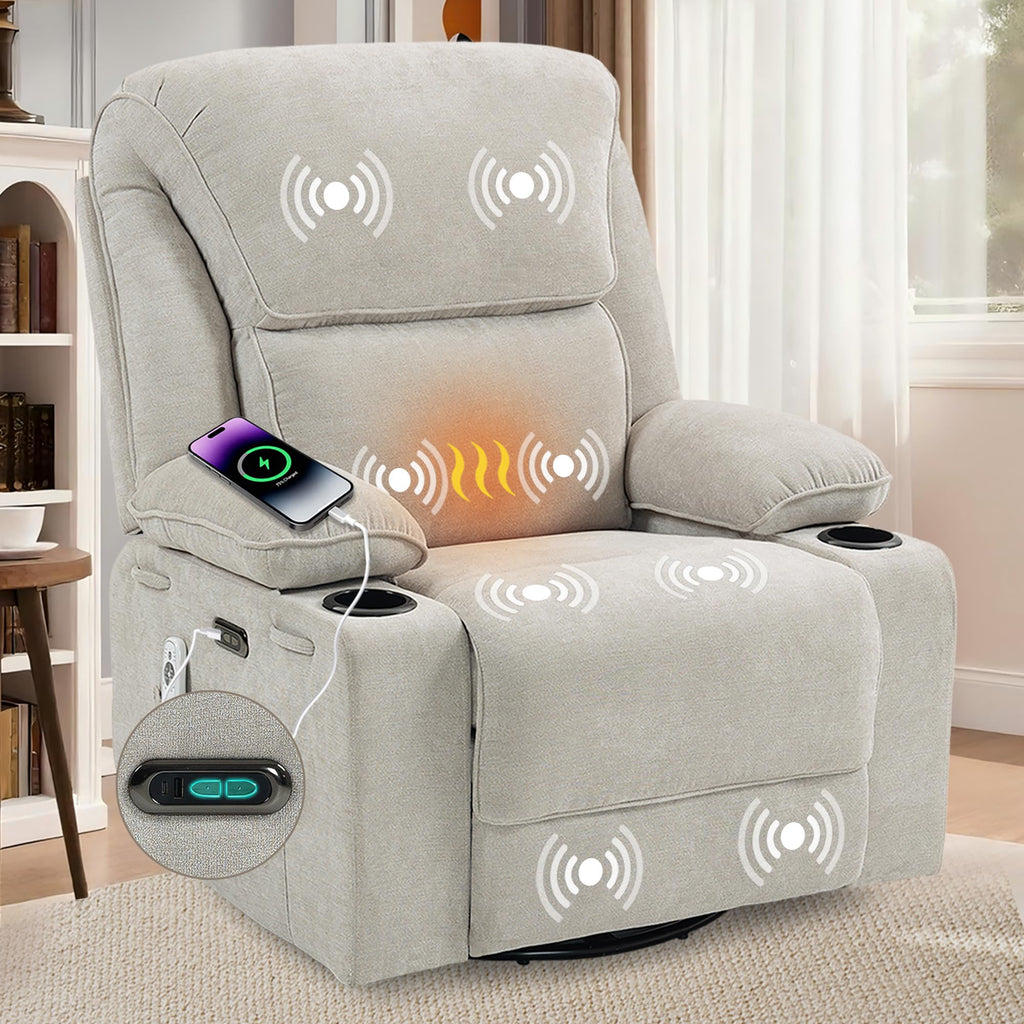 Electric Power Recliner F7940