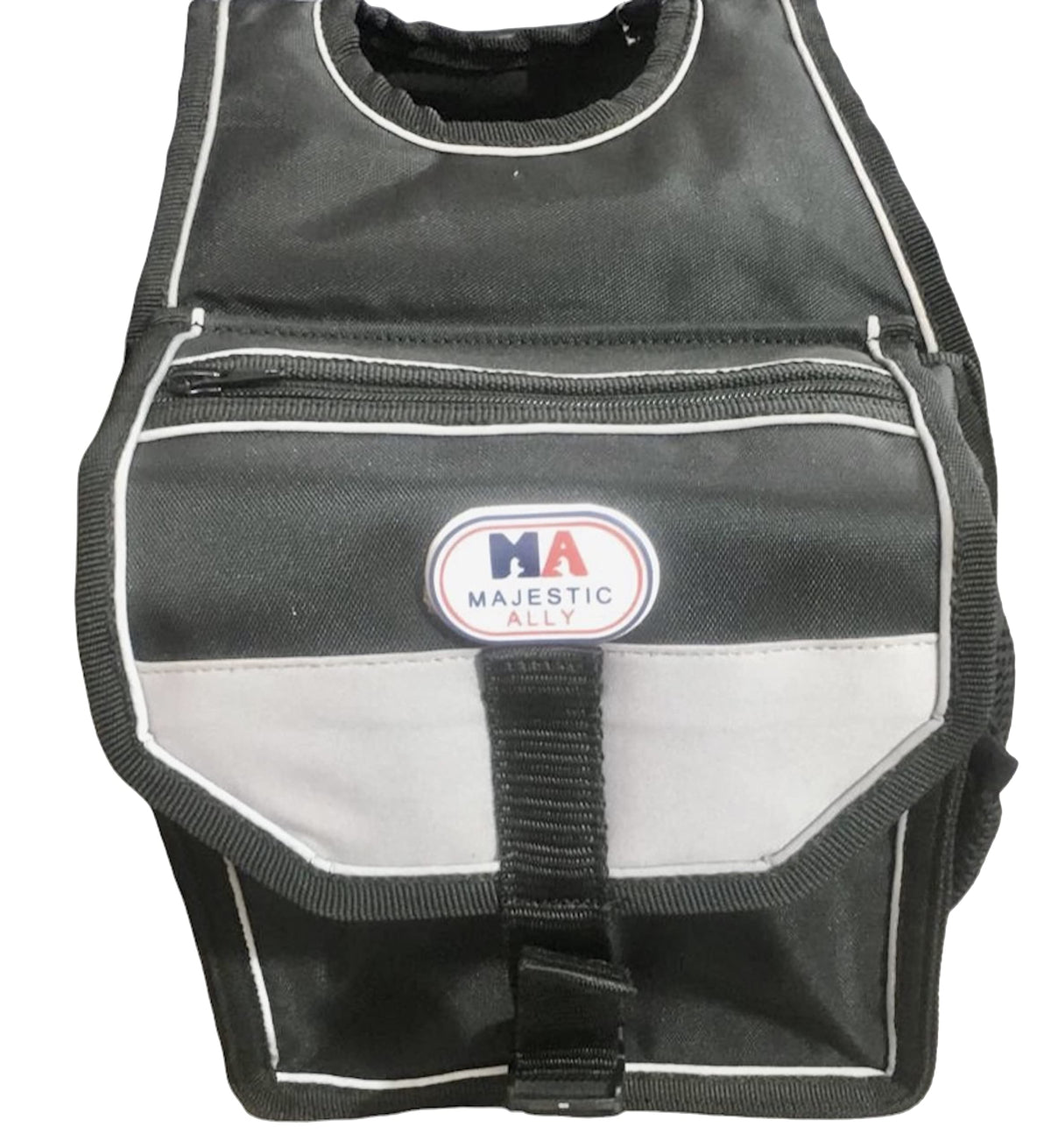 Nylon Insulated Horn Bag with Pockets M329