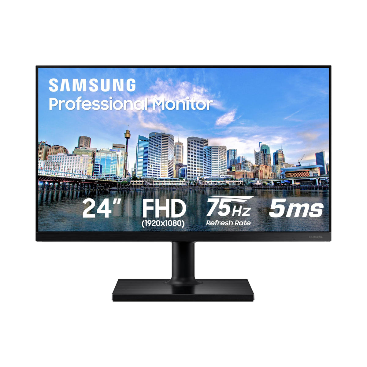 24-Inch FHD 1080p IPS Computer Monitor W3236