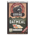 Maple Brown Sugar Instant Oatmeal, 1.76 oz, 6 Packets (Pack of 4) A308958