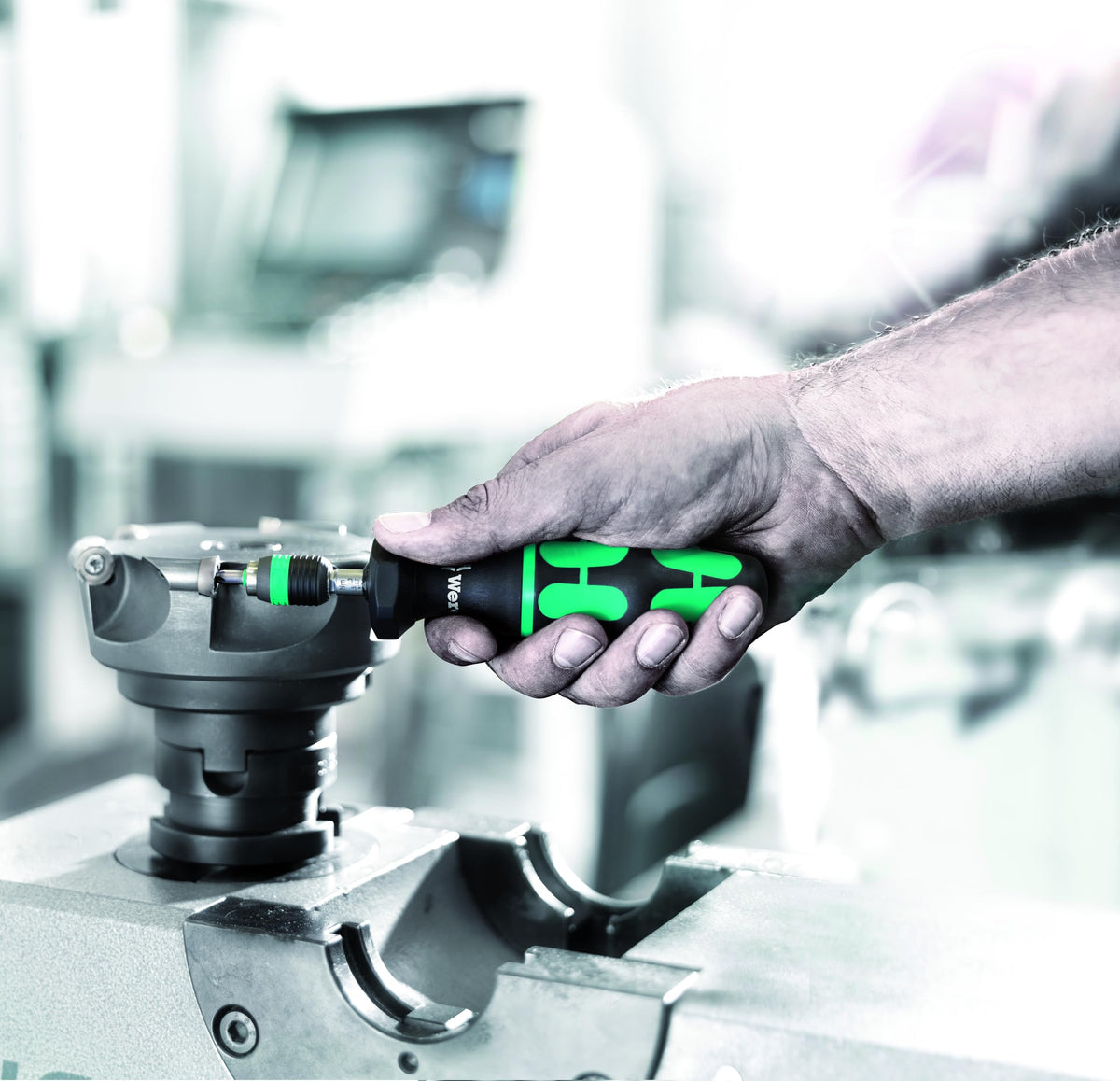 1/4" Hexagon Torque Screwdriver D810