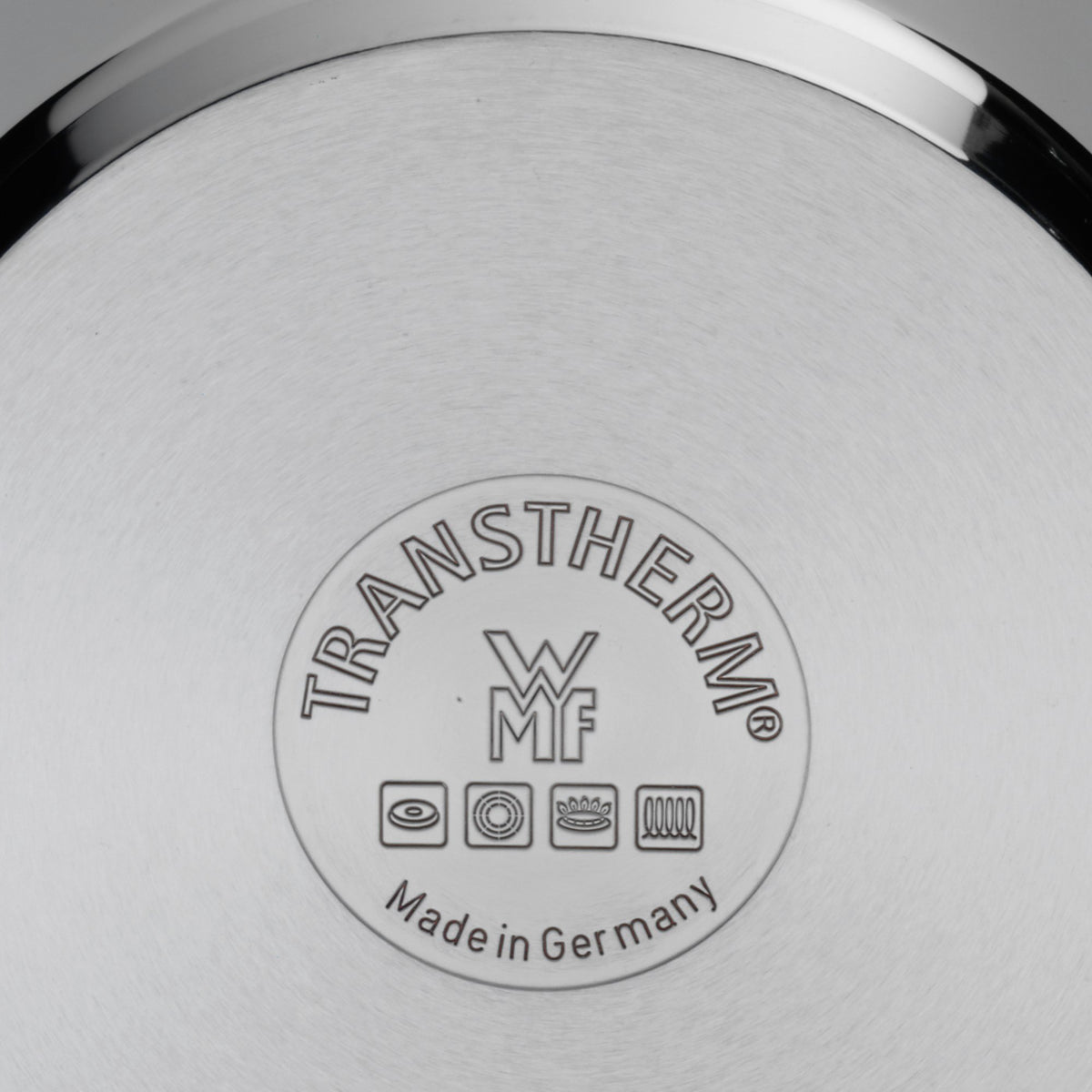 6.5 L Stainless Steel Pressure Cooker Set of 2 N1579