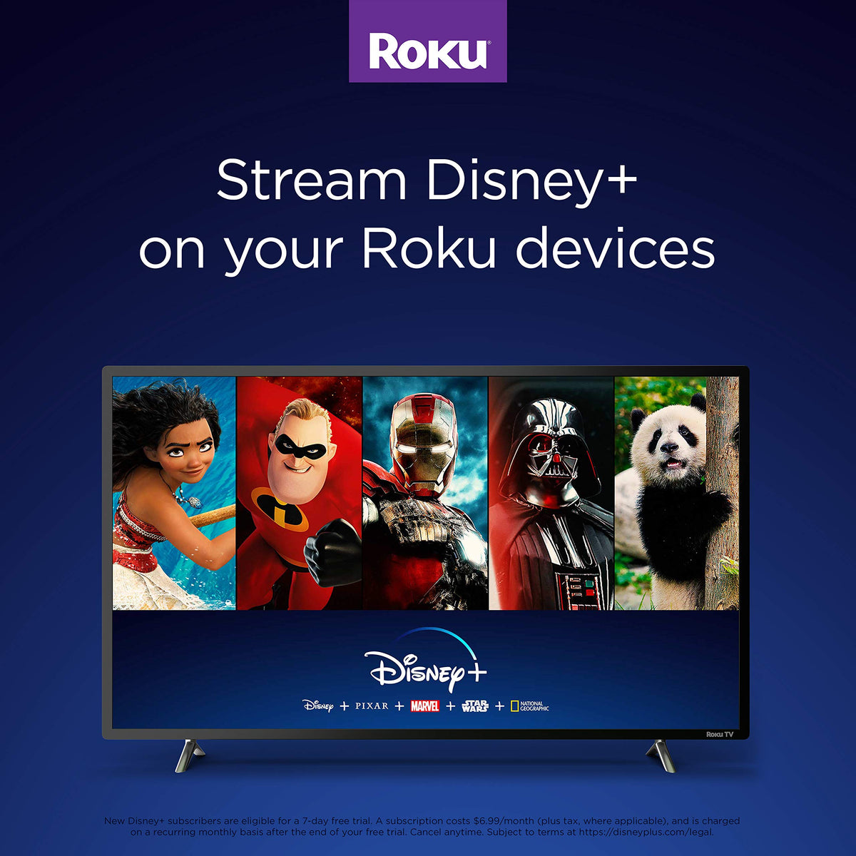 4K HDR Streaming Media Player with HDMI Cable K974