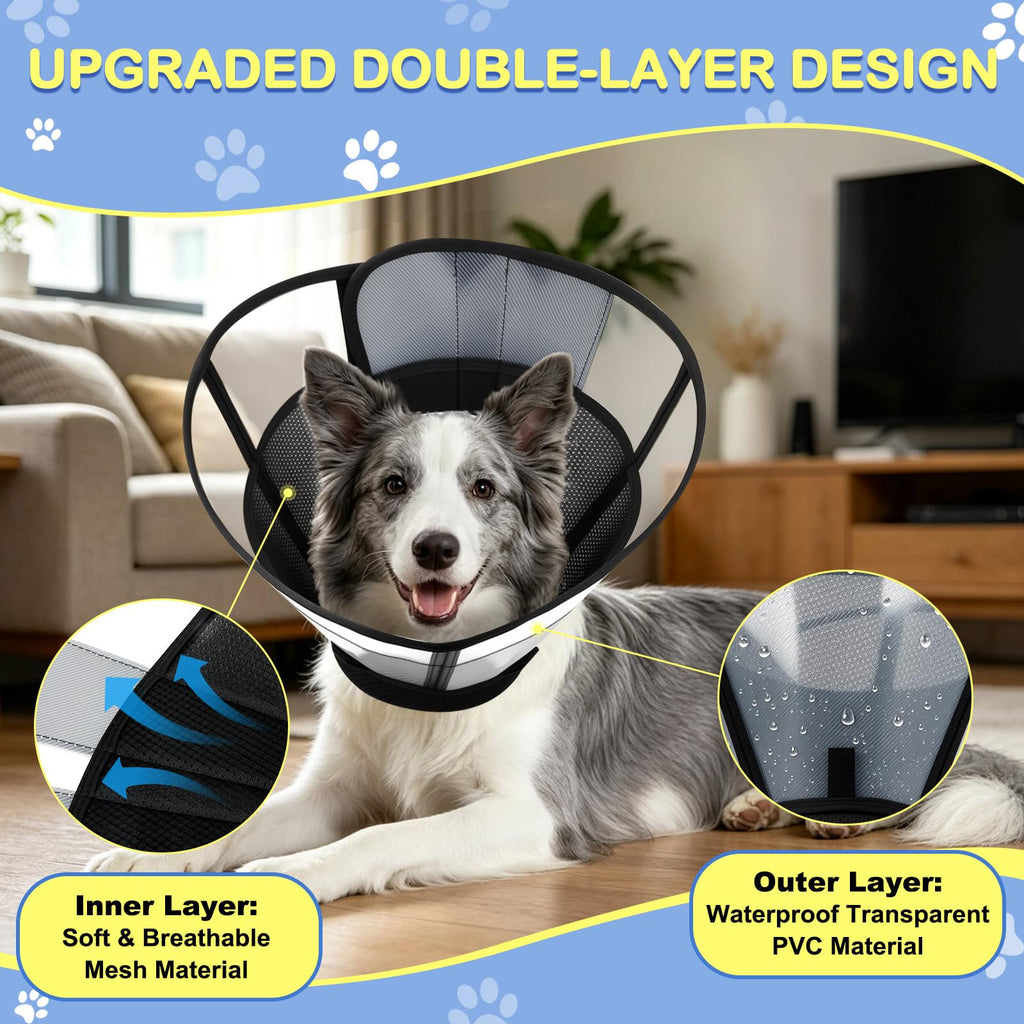 Soft Dog Cone Collar T99187