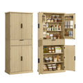 Freestanding Tall Cabinet with Drawer P319
