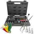 15-Piece Brake Kit with Brake Caliper Tool U303
