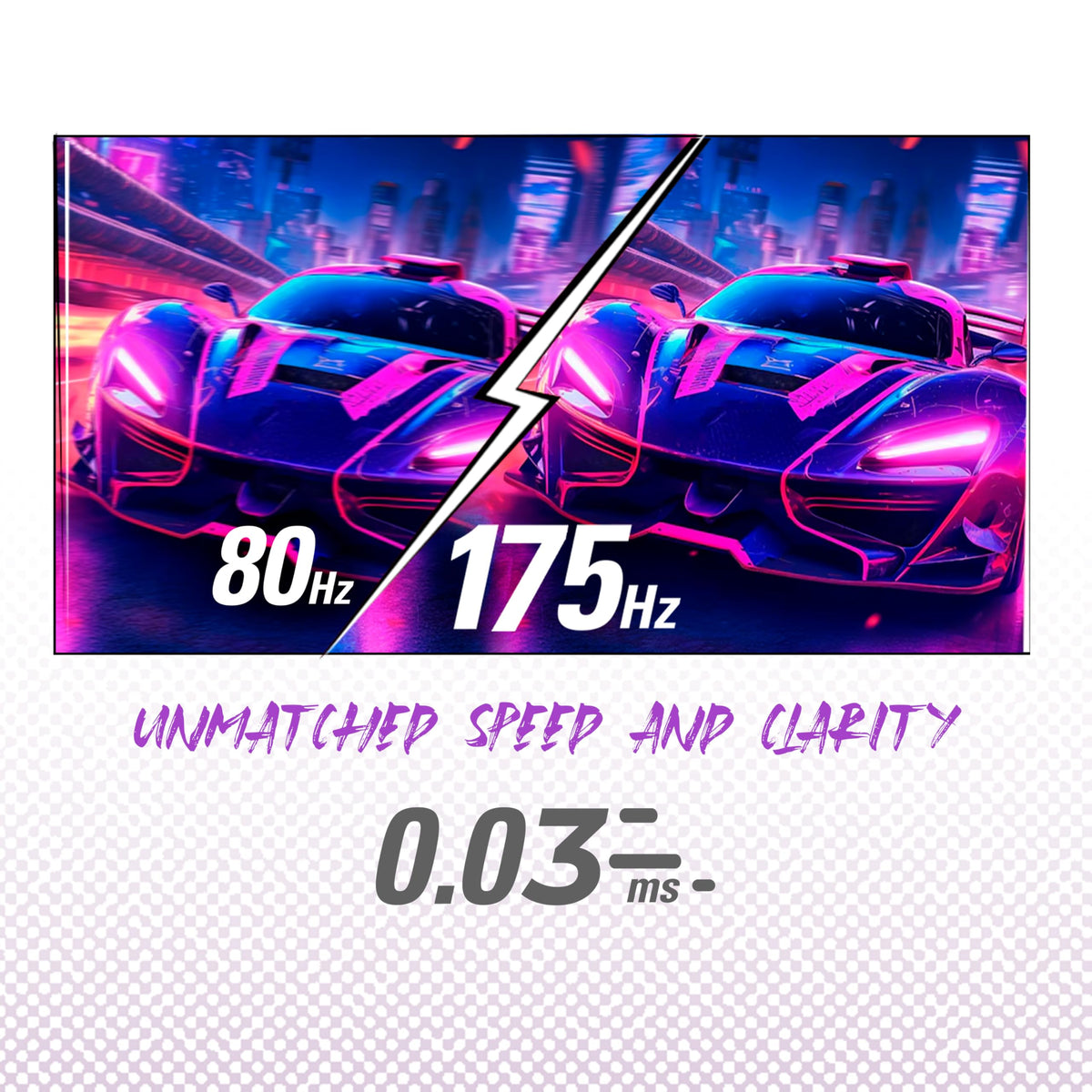 34" Curved QD OLED 175Hz Gaming Monitor X47466